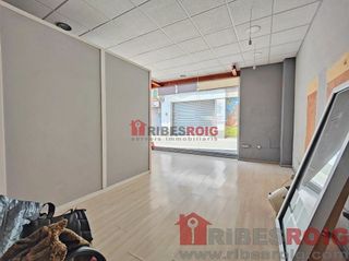 Local comercial en venta en Centre Vila en Vilanova i La Geltrú