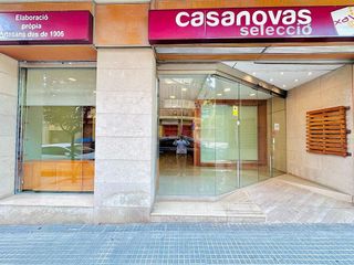 Local comercial en alquiler en Vallparadís en Terrassa
