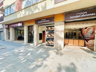 Local comercial en alquiler en Vallparadís en Terrassa