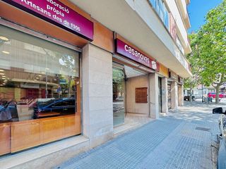 Local comercial en alquiler en Vallparadís en Terrassa