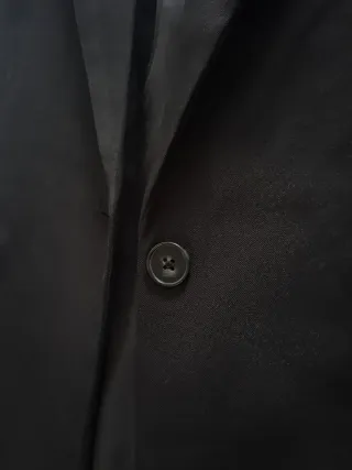 Blazer/Americaa Lefties negra Talla M NUEVA