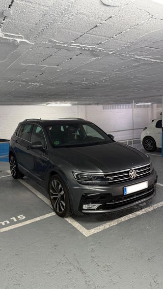 Volkswagen Tiguan 2.0 TDI 150cv R LINE DSG  4x2