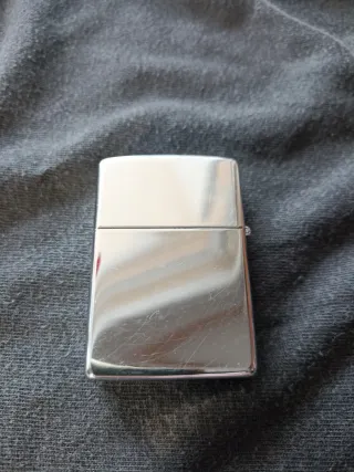 Zippo Paracaidistas ETAP Pau Francia