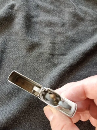 Zippo Paracaidistas ETAP Pau Francia