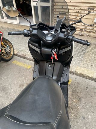 Yamaha XMAX 400 2016