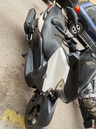 Yamaha XMAX 400 2016