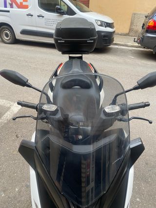 Yamaha XMAX 400 2016