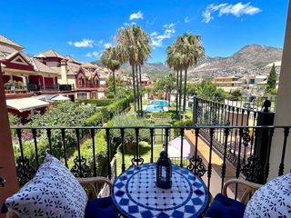 Chalet en alquiler en Torrequebrada en Benalmádena