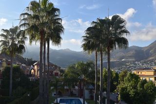 Chalet en alquiler en Torrequebrada en Benalmádena