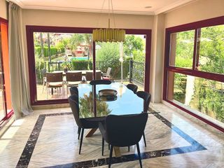 Chalet en alquiler en Torrequebrada en Benalmádena