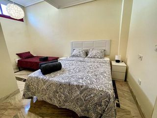 Chalet en alquiler en Torrequebrada en Benalmádena