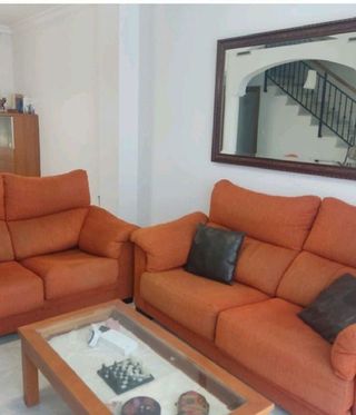 Casa pareada en alquiler en Cervantes en Granada