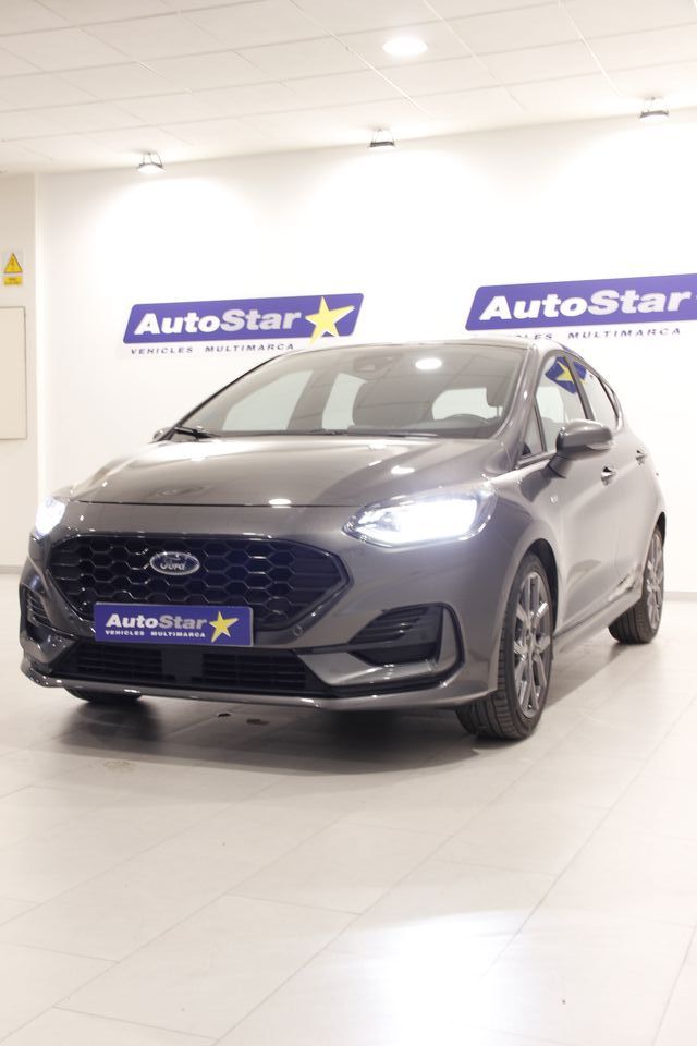 Ford Fiesta 2023 st-line