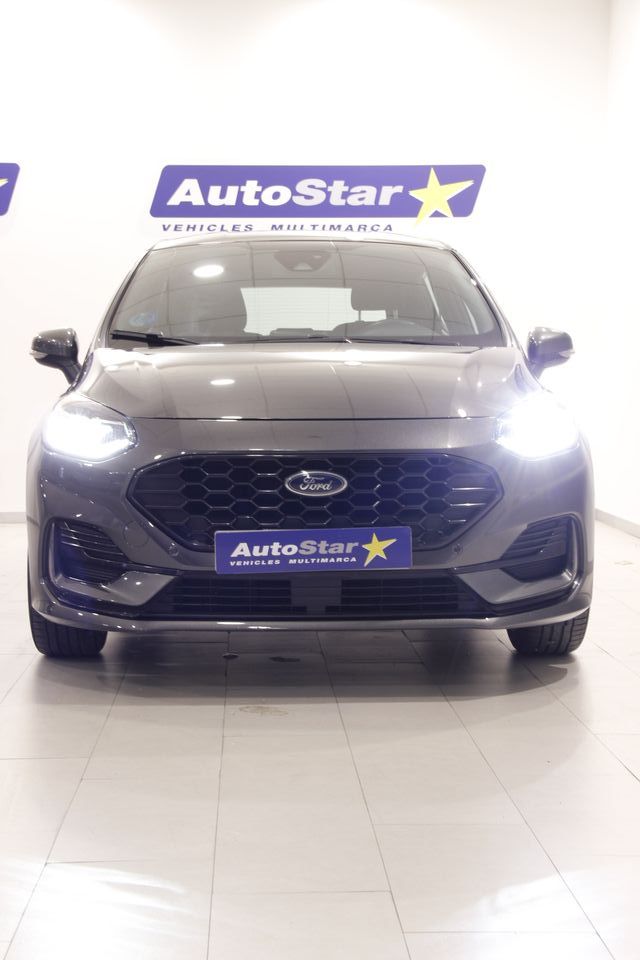 Ford Fiesta 2023 st-line