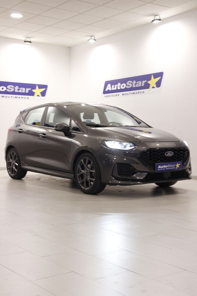 Ford Fiesta 2023 st-line