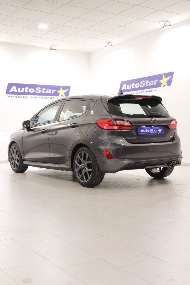 Ford Fiesta 2023 st-line