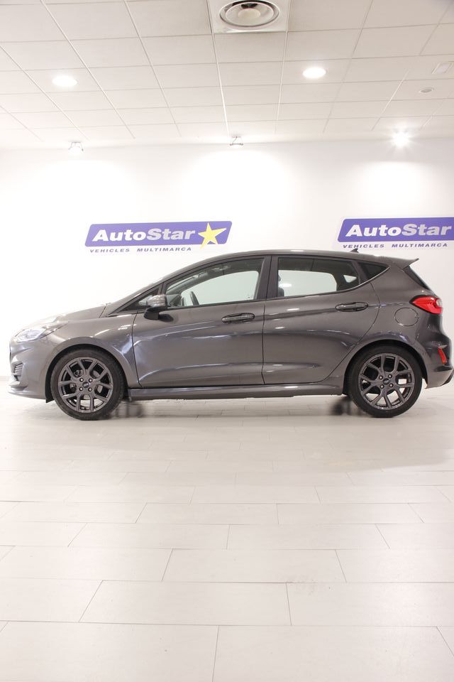 Ford Fiesta 2023 st-line