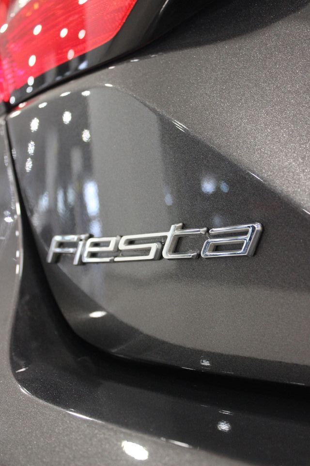 Ford Fiesta 2023 st-line