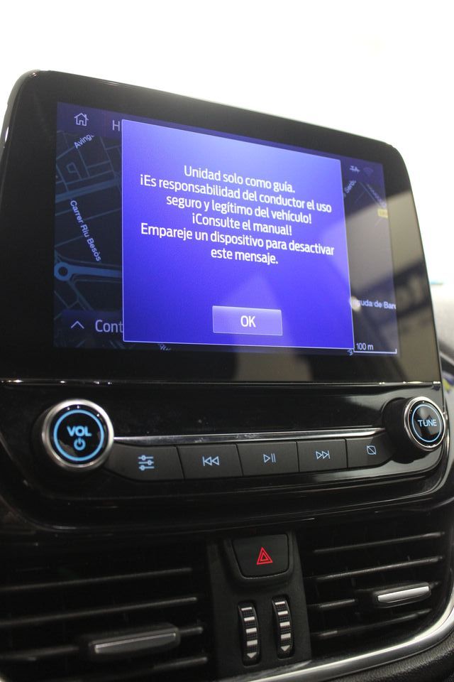 Ford Fiesta 2023 st-line