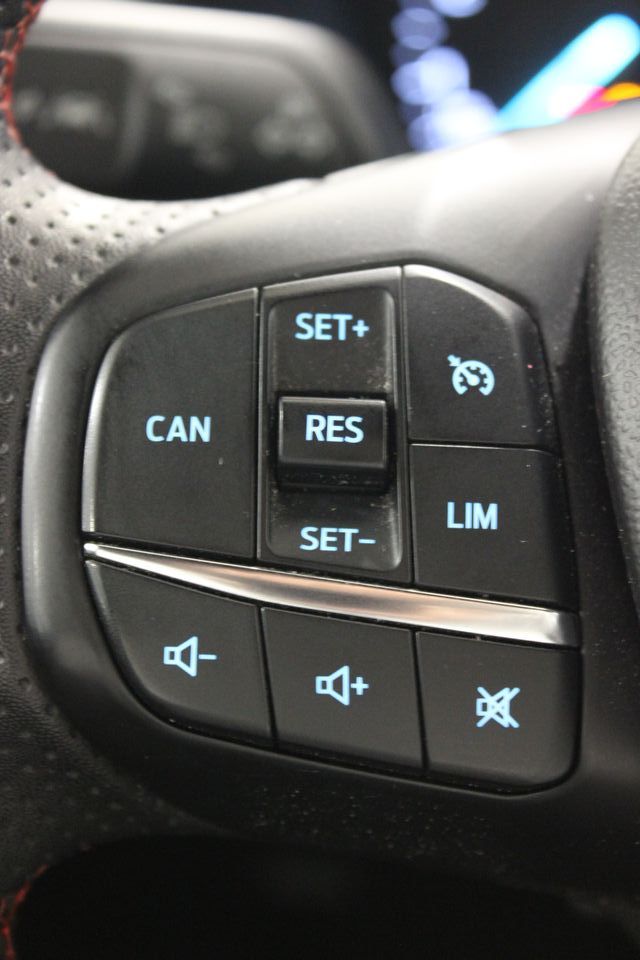 Ford Fiesta 2023 st-line