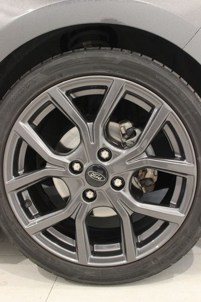 Ford Fiesta 2023 st-line