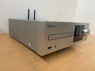 Pioneer XC-HM86D Receptor CD/Red