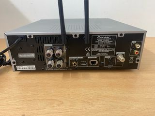 Pioneer XC-HM86D Receptor CD/Red