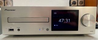 Pioneer XC-HM86D Receptor CD/Red