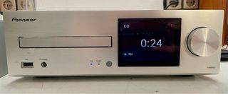 Pioneer XC-HM86D Receptor CD/Red