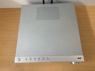 Pioneer XC-HM86D Receptor CD/Red