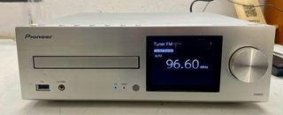 Pioneer XC-HM86D Receptor CD/Red