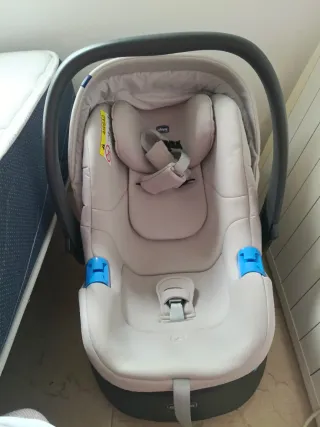 Silla de coche hasta 12 meses o más
