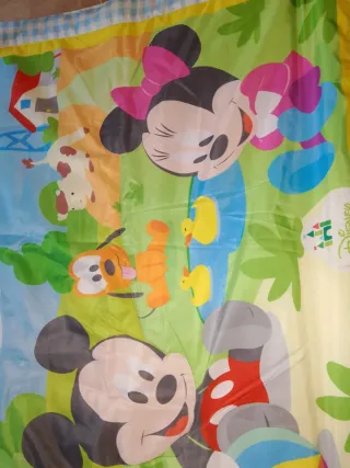 Palestrina Disney Baby Mickey e Minnie