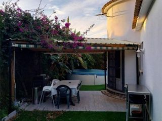 Chalet en venta en Les Marines/Las Marinas en Dénia