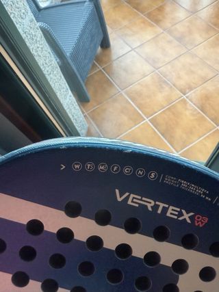 Pala Padel Bullpadel Vertex 03 W