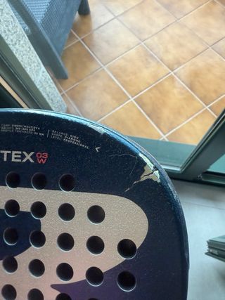 Pala Padel Bullpadel Vertex 03 W