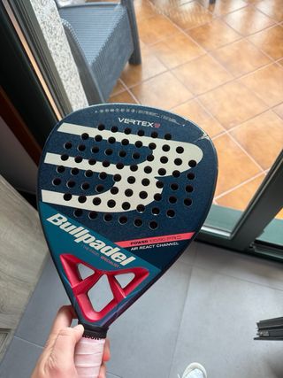 Pala Padel Bullpadel Vertex 03 W