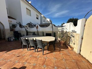 Casa pareada en venta en El Faro de Calaburra - Chaparral en Mijas