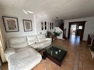 Casa pareada en venta en El Faro de Calaburra - Chaparral en Mijas