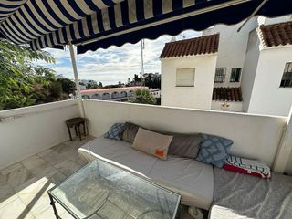 Casa pareada en venta en El Faro de Calaburra - Chaparral en Mijas