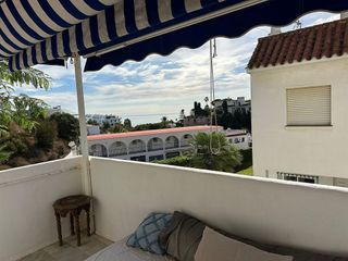 Casa pareada en venta en El Faro de Calaburra - Chaparral en Mijas