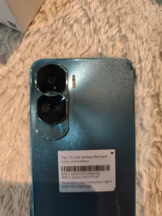 Honor 90 azul