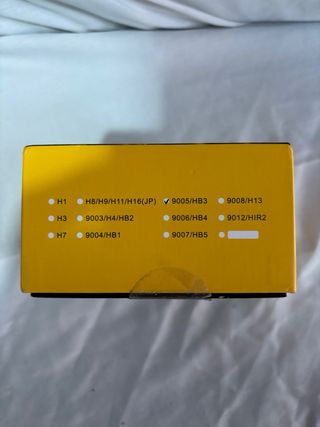 Luces LED AUXITO M3S para Coche