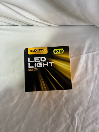 Luces LED AUXITO M3S para Coche