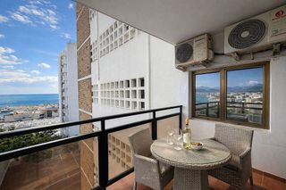 Piso en alquiler en Puerto Marina en Benalmádena