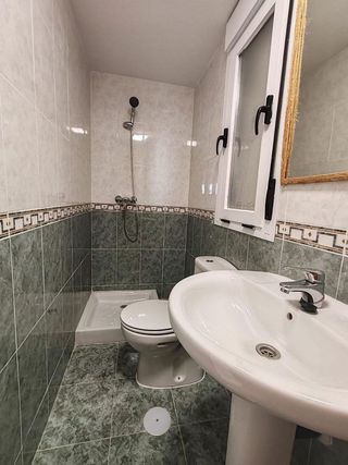 Piso en alquiler en Parque Ayala - Jardín de la Abadía - Huelín en Málaga