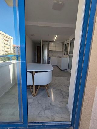 Piso en alquiler en Parque Ayala - Jardín de la Abadía - Huelín en Málaga