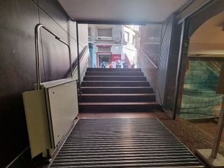 Local comercial en alquiler en Paseo Independencia en Zaragoza