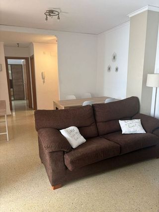 Piso en alquiler en Playa Puerto de Sagunto en Sagunto