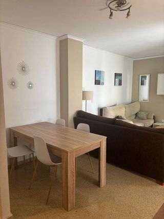 Piso en alquiler en Playa Puerto de Sagunto en Sagunto